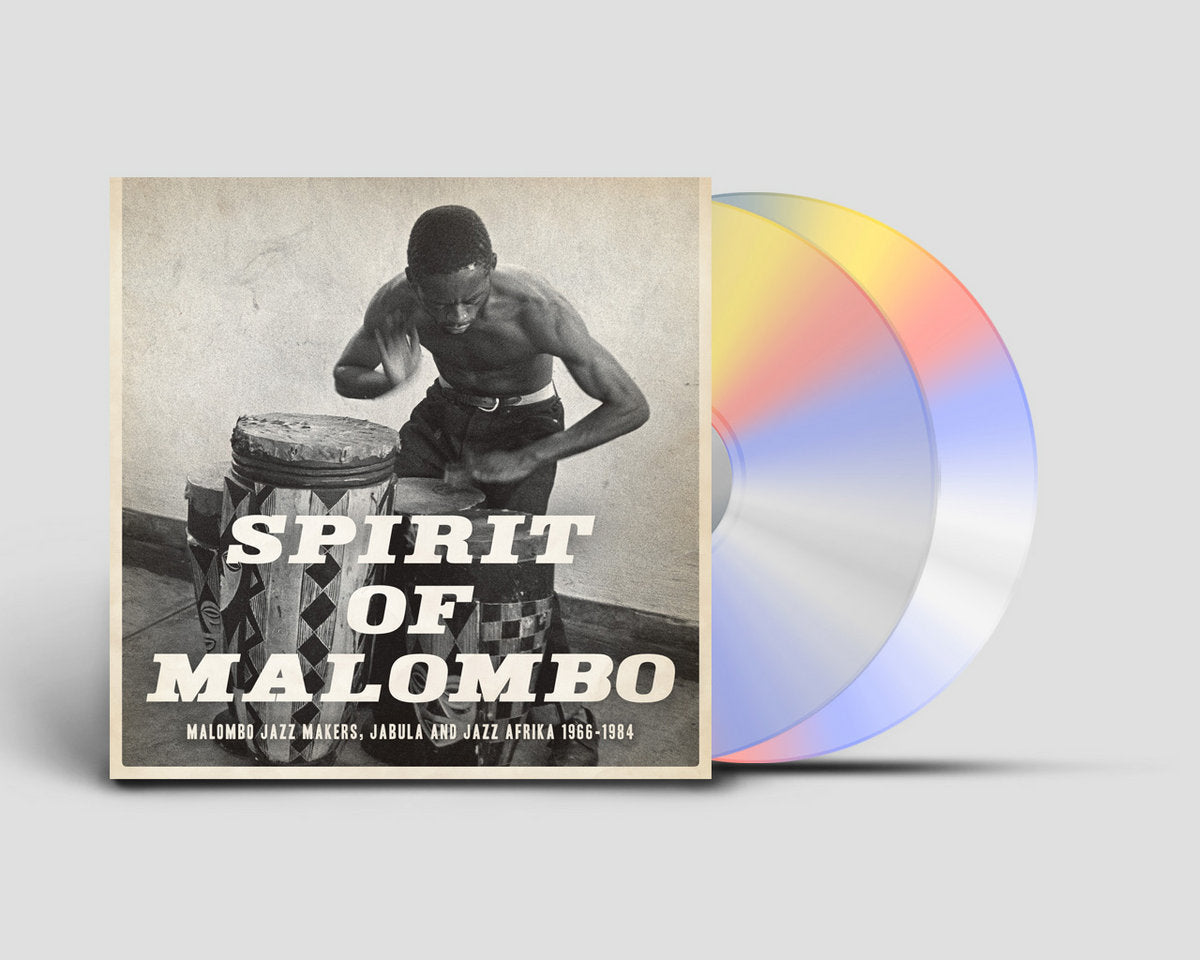 Various Artists - Spirit Of Malombo - Malombo Jazz Makers, Jabula And Jazz Afrika 1966-1984