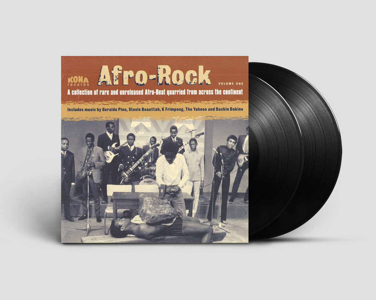 Various Artists - Afro-Rock Vol. 1