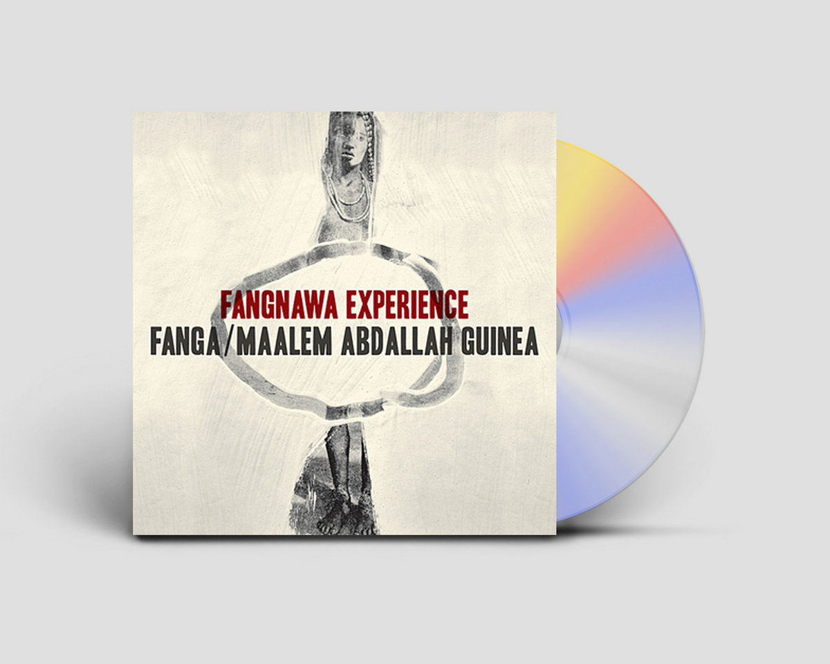 Fanga & Maalem Abdallah Guinea - Fangnawa Experience