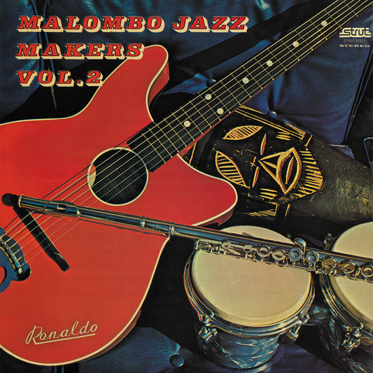 Malombo Jazz Makers - Malombo Jazz Vol 2