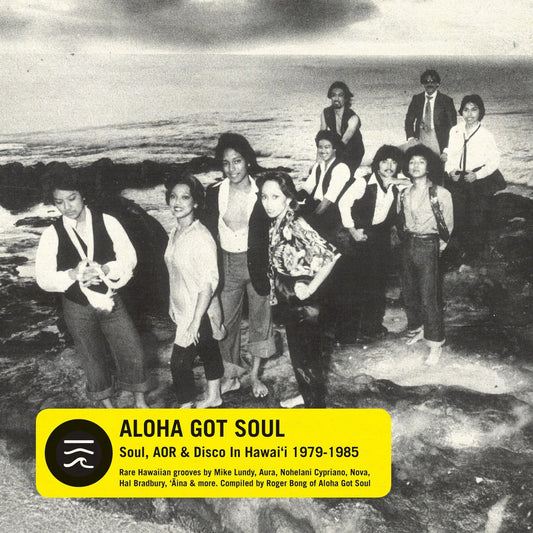 Various Artists - Aloha Got Soul
