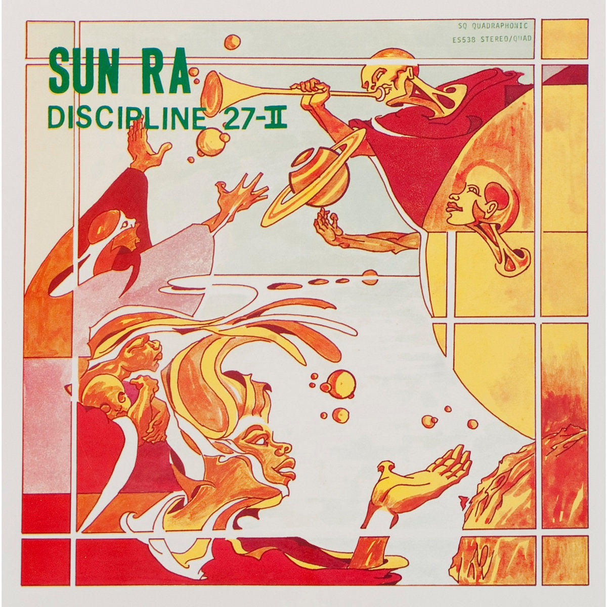 Sun Ra 'Discipline 27-11'