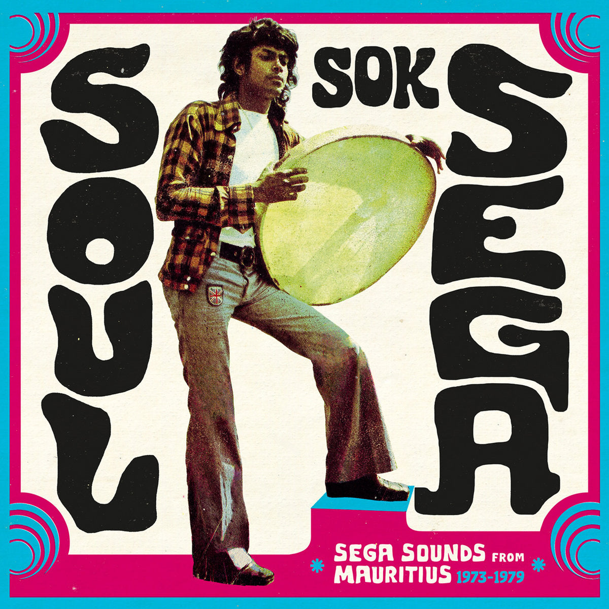 Various Artists - Soul Sok Séga