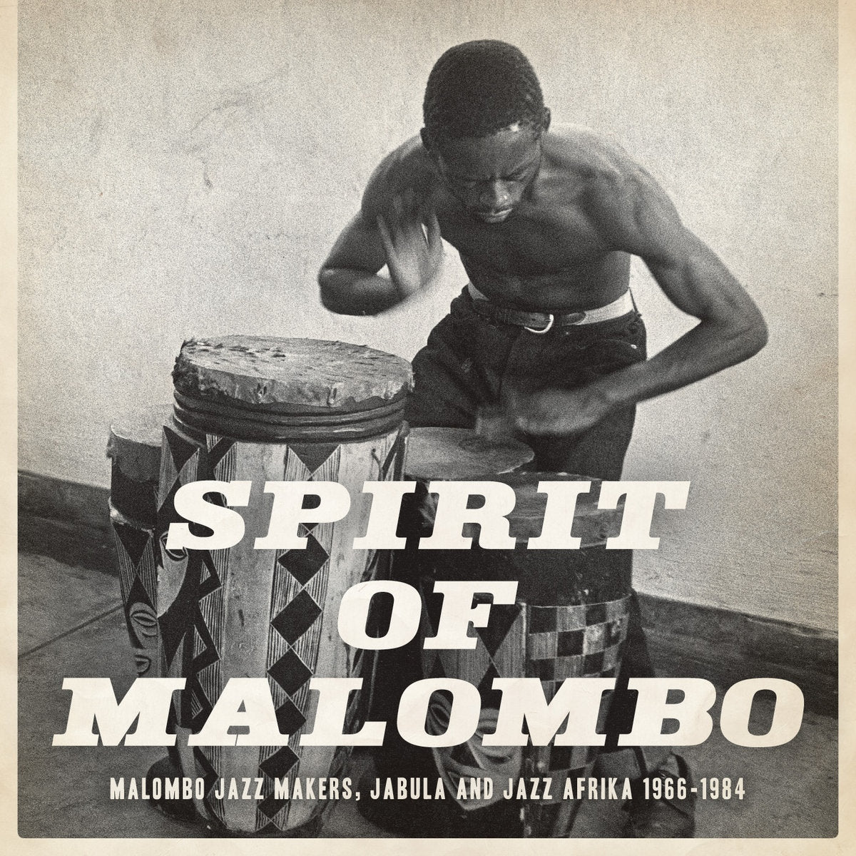 Various Artists - Spirit Of Malombo - Malombo Jazz Makers, Jabula And Jazz Afrika 1966-1984