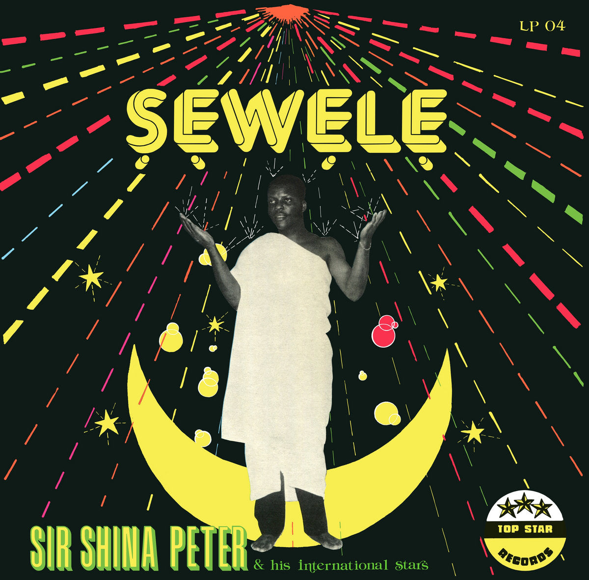 Sir Shina Peters & His International Stars - Sewele