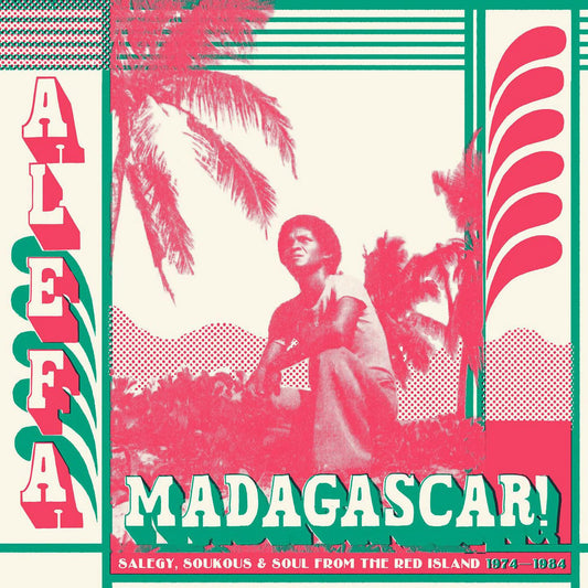 Various Artists - Alefa Madagascar