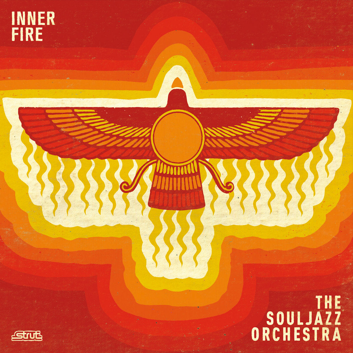 The Souljazz Orchestra 'Inner Fire'