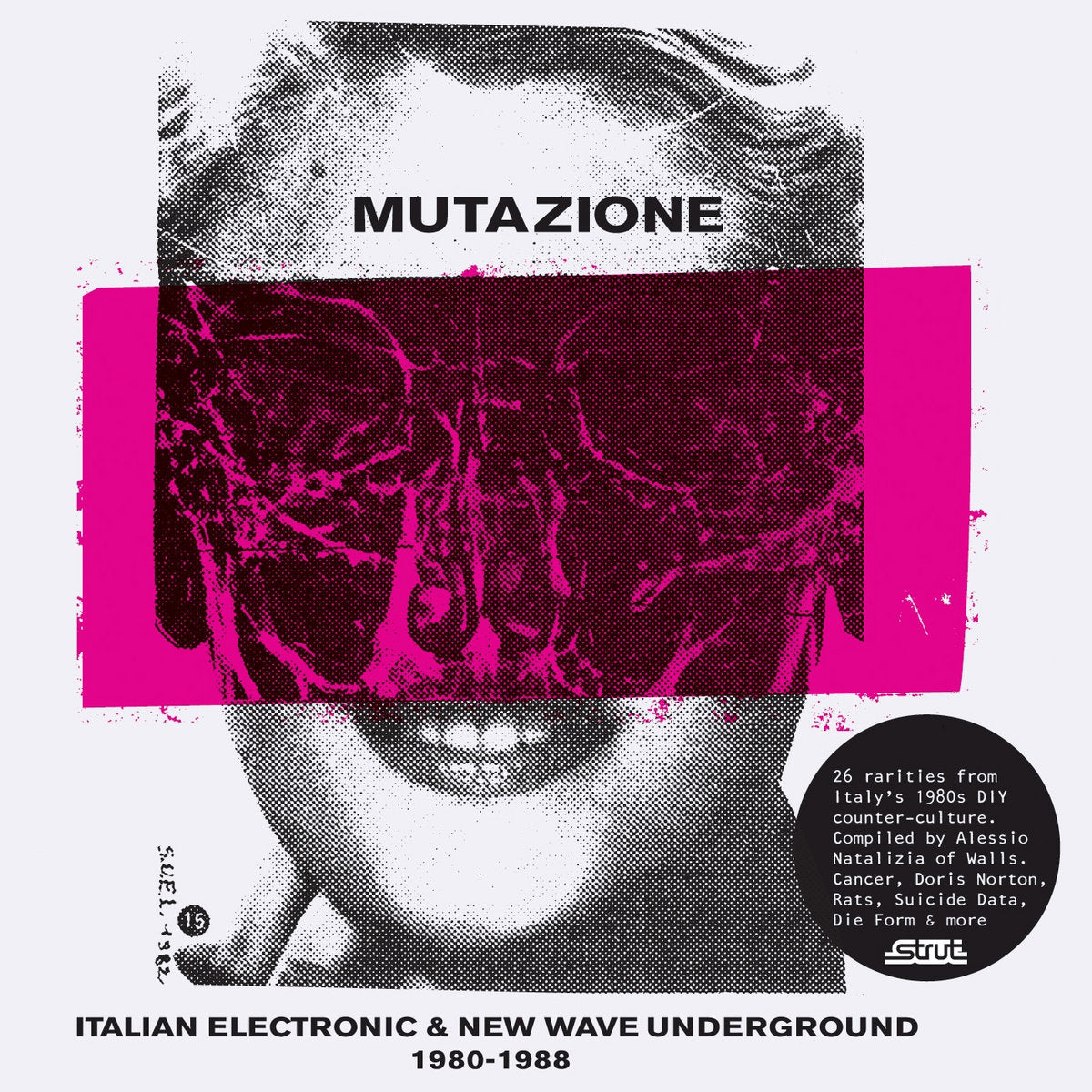 Various Artists - Mutazione compiled by Walls