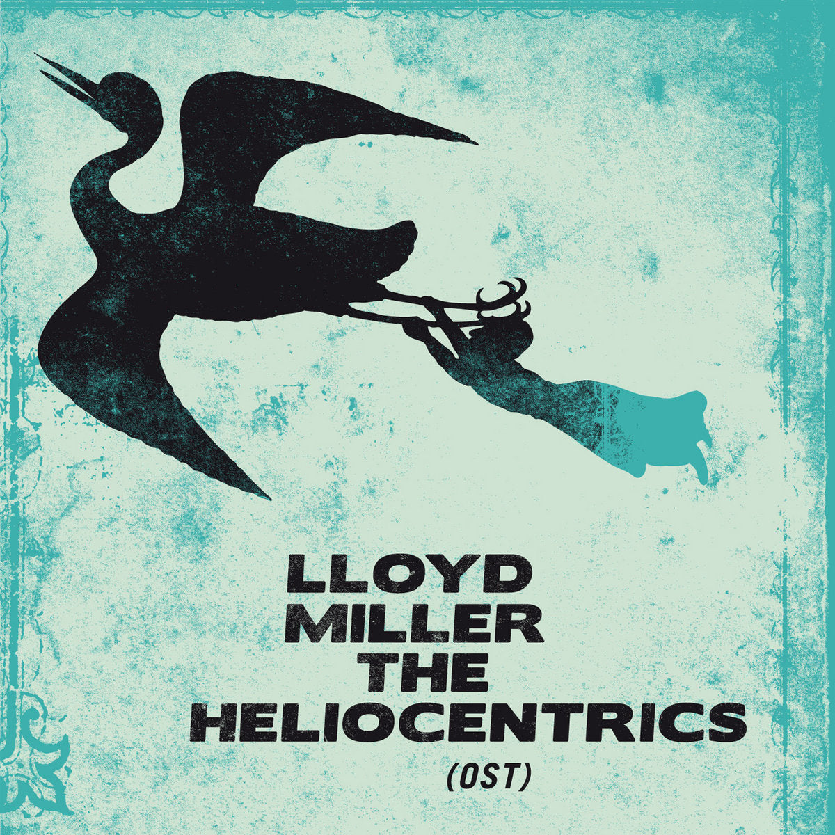 Lloyd Miller & The Heliocentrics - (OST)